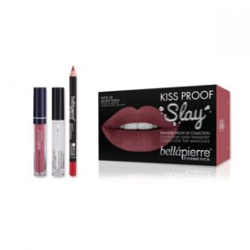 Kiss Proof Slay Antique Pink