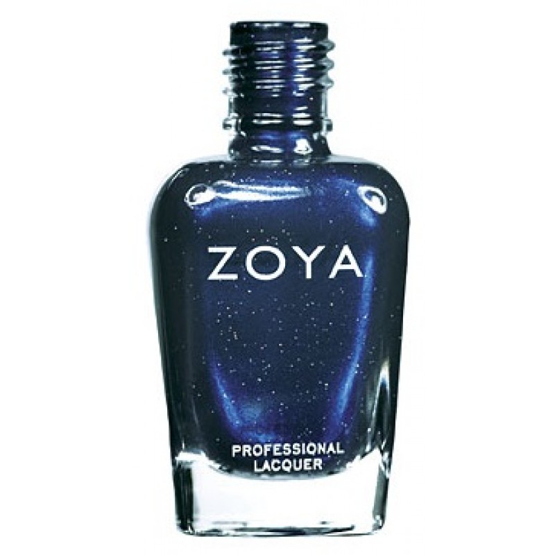 Vernis a Ongles indigo