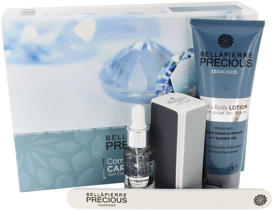 precious diamond complete nail