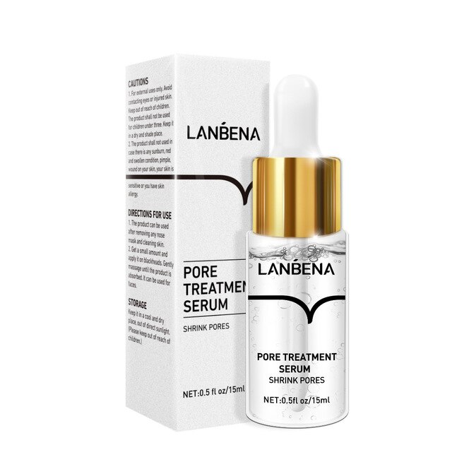 pore treatmen serum