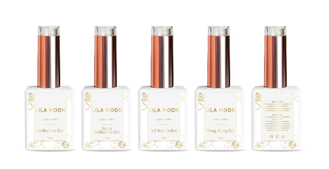 vernis à ongles reflective, néon, nail polish, bling bling