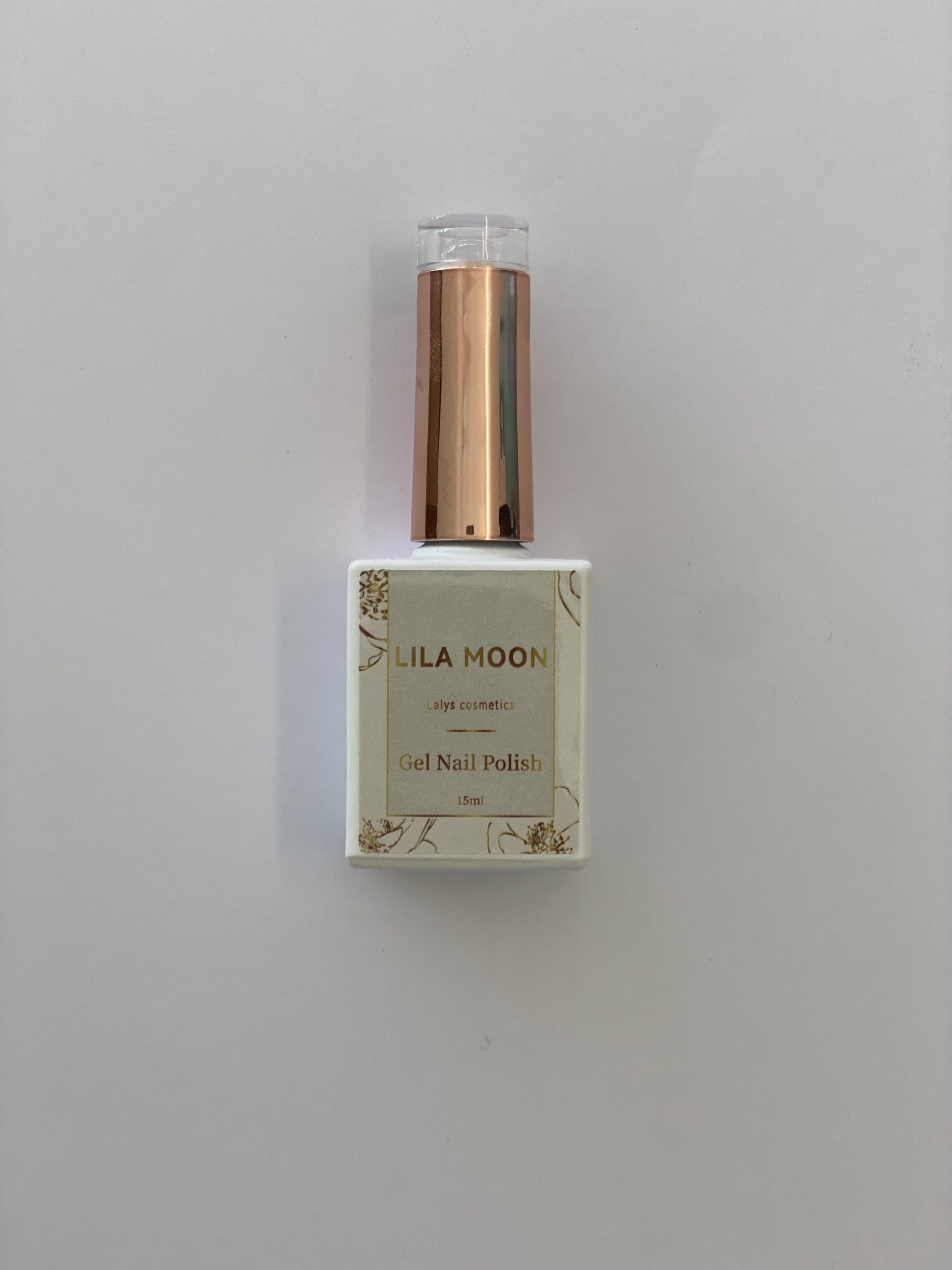 vernis gel nail polish