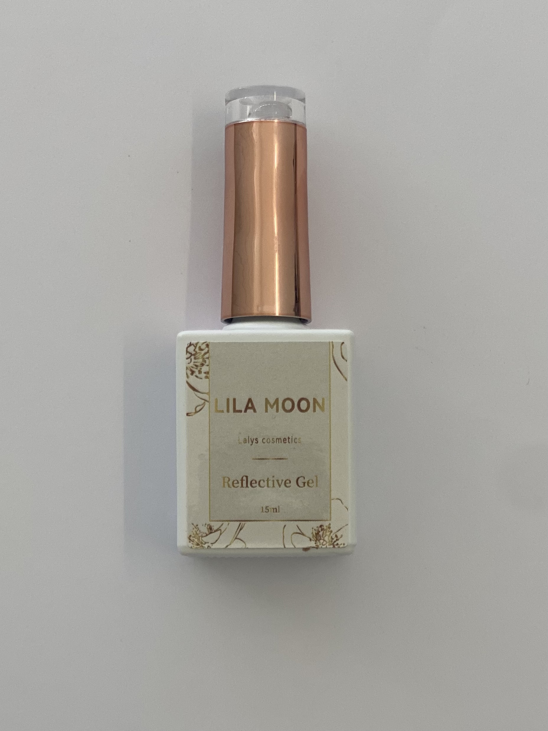 vernis reflective gel